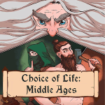 Choice of Life: Middle Ages logo