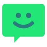 Chomp SMS Pro   logo