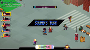 Chroma-Squad 7