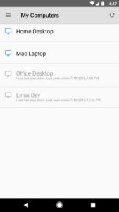 Chrome-Remote-Desktop 1
