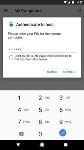 Chrome-Remote-Desktop 2