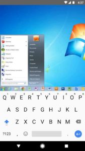 Chrome-Remote-Desktop 3