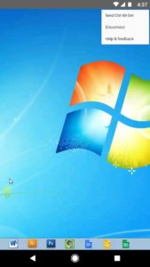 Chrome-Remote-Desktop 4