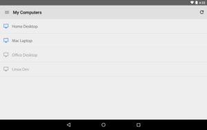 Chrome-Remote-Desktop 5