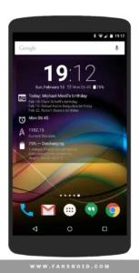 Chronus-Information-Widgets 4
