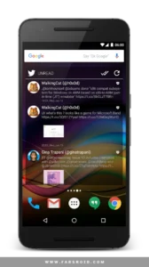 Chronus-Information-Widgets 8