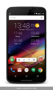 Chronus-Information-Widgets 10