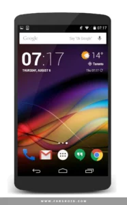Chronus-Information-Widgets 11