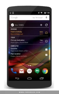 Chronus-Information-Widgets 12