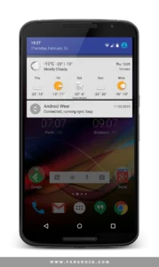 Chronus-Information-Widgets 16