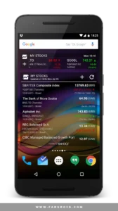 Chronus-Information-Widgets 19