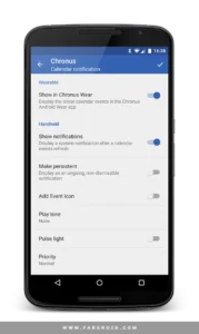 Chronus-Information-Widgets 22