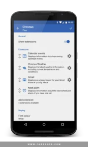 Chronus-Information-Widgets 23