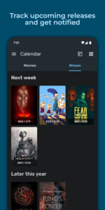 Cinexplore－Movie-TV-Tracker 3