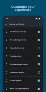 Cinexplore－Movie-TV-Tracker 6