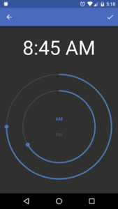 Circle-Alarm 2