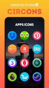 Circons-Circle-Icon-Pack 2