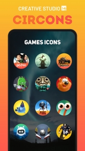 Circons-Circle-Icon-Pack 3