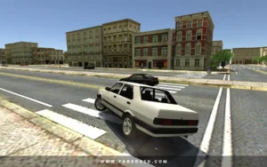 City-Drift 5