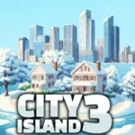  City Island 3 logo