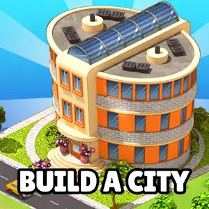 City Island 5 logo