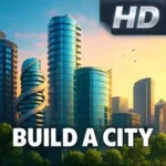 City Island 4 logo