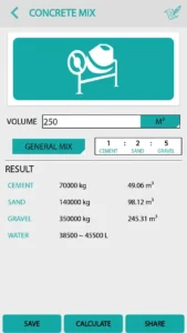 Civil-Concrete-Calculator 7