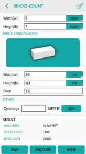 Civil-Concrete-Calculator 8