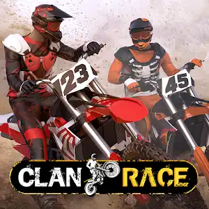 Clan Race logo