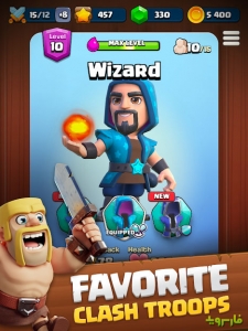 Clash-Quest 2