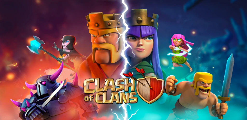 Clash of Clans