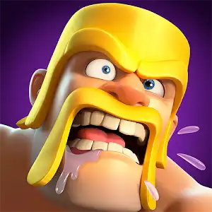 Clash of Clans  logo