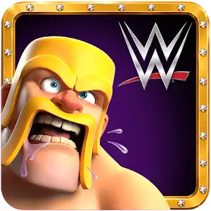 Clash of Clans  logo