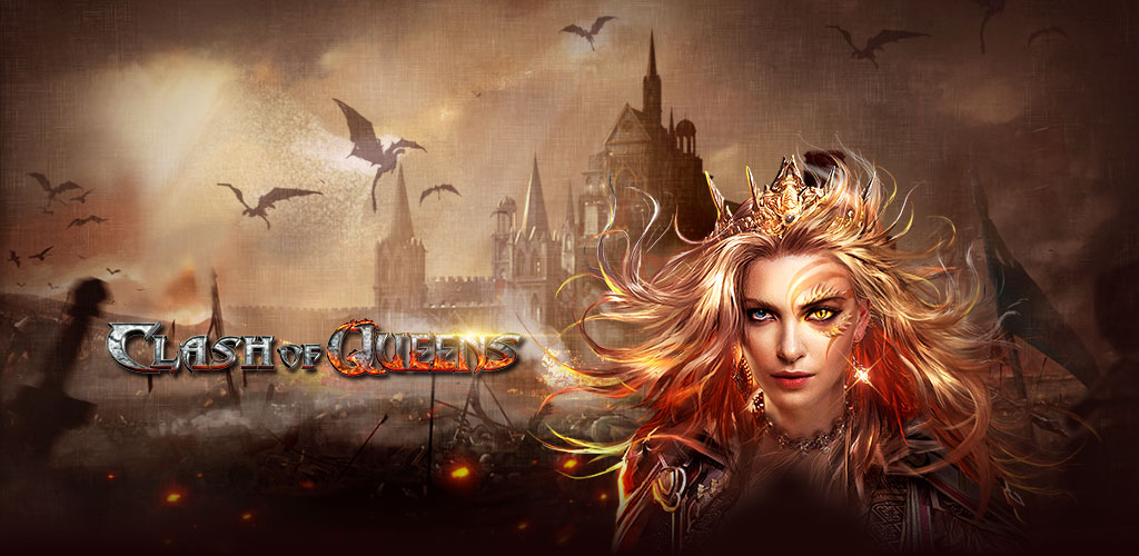 Clash of Queens:Dragons Rise Clash of QueensDragons Rise