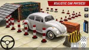 Classic-Car-Parking 1