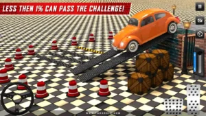Classic-Car-Parking 3