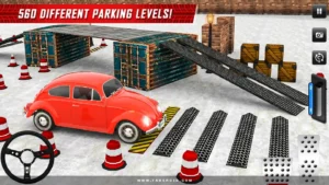 Classic-Car-Parking 4