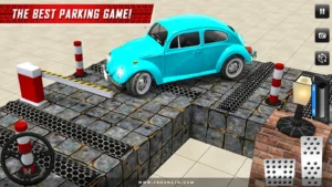 Classic-Car-Parking 5