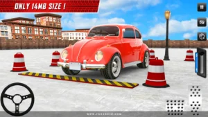 Classic-Car-Parking 6