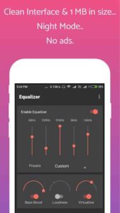 Clean-Equalizer-Bass-Booster-Pro-For-headphones 1