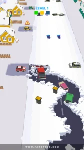 Clean-Road 3