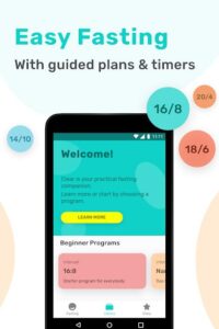 Clear-Intermittent-Fasting-Fasting-Tracker 2