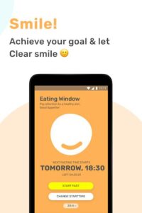 Clear-Intermittent-Fasting-Fasting-Tracker 3