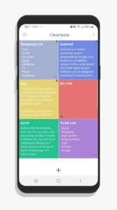 ClearNote-Notepad-Notes 1