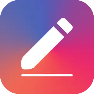 ClearNote Notepad Notes logo
