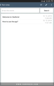 ClevNote-Notepad-Checklist 13