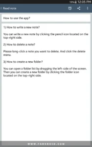 ClevNote-Notepad-Checklist 14