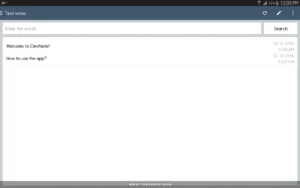 ClevNote-Notepad-Checklist 20