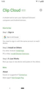 Clipboard-Sync-between-PC-and-Android 2