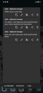 ClipZ-Clipboard-Manager 4